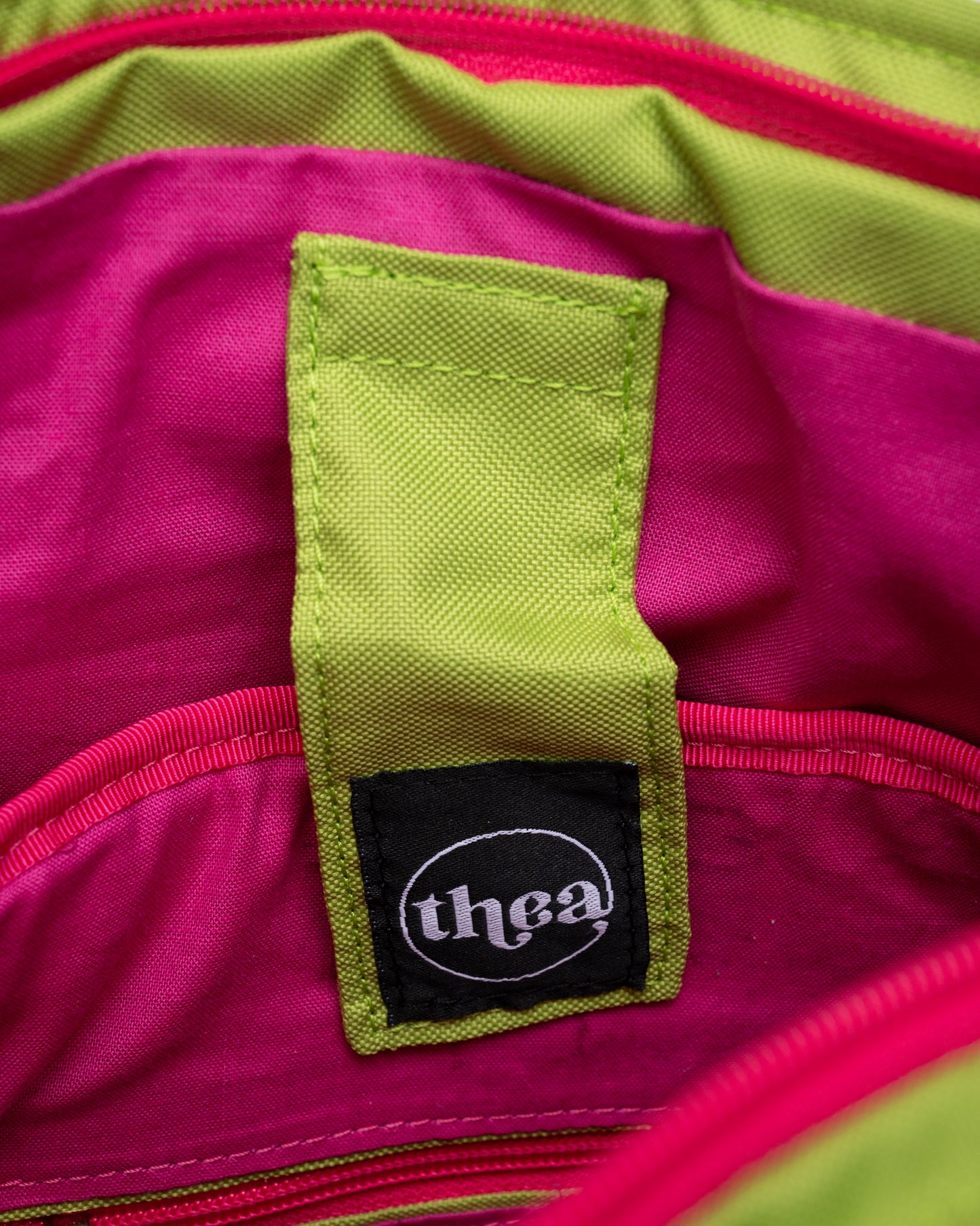 SPARK hátizsák-Lush - theabags