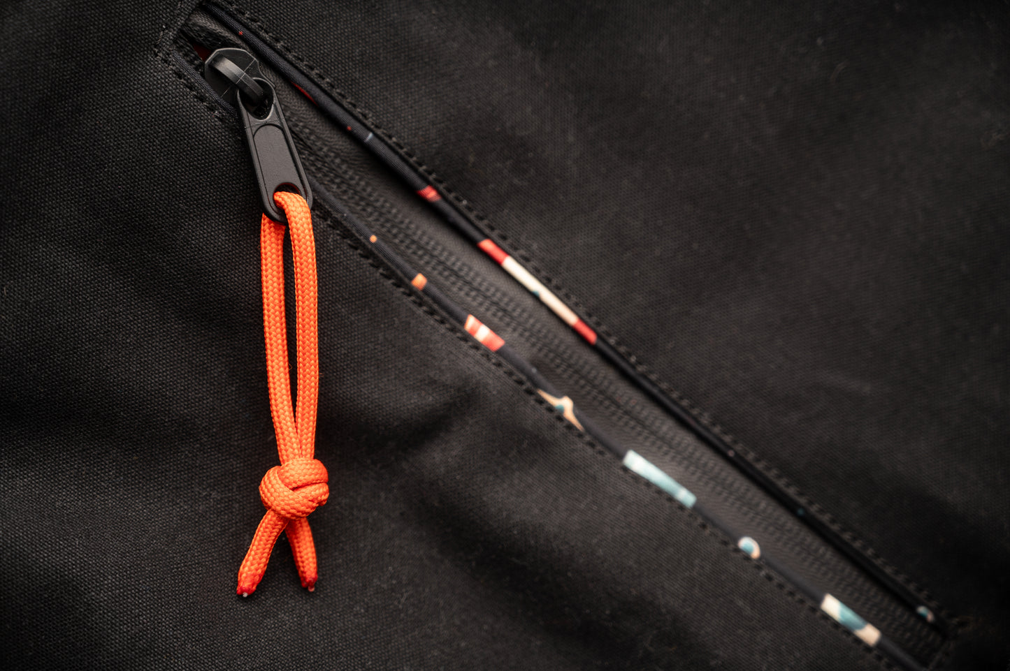 SUMMIT Roll Top Backpack-Space - theabags