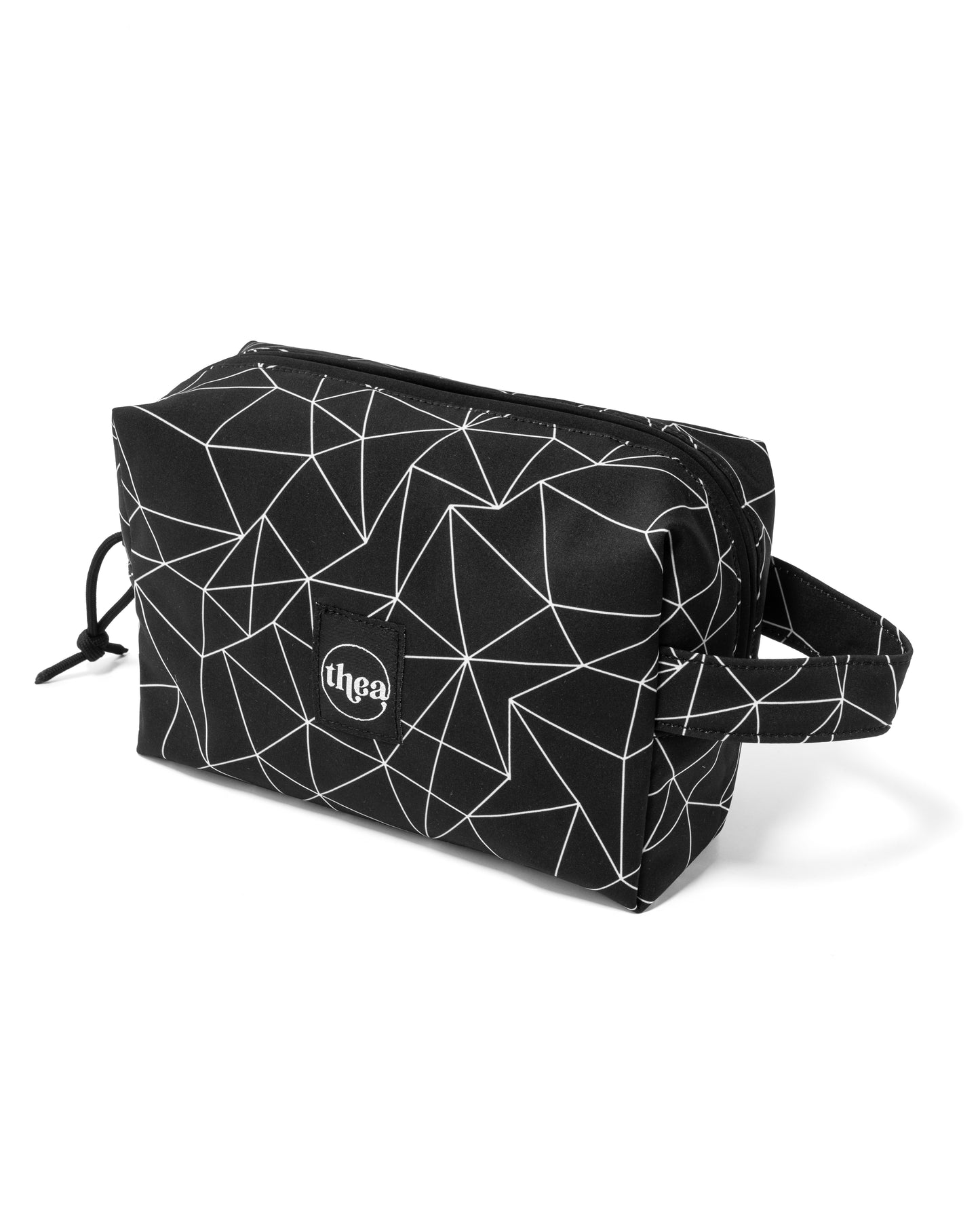 SCENT Beauty Case Large-Geometry - theabags