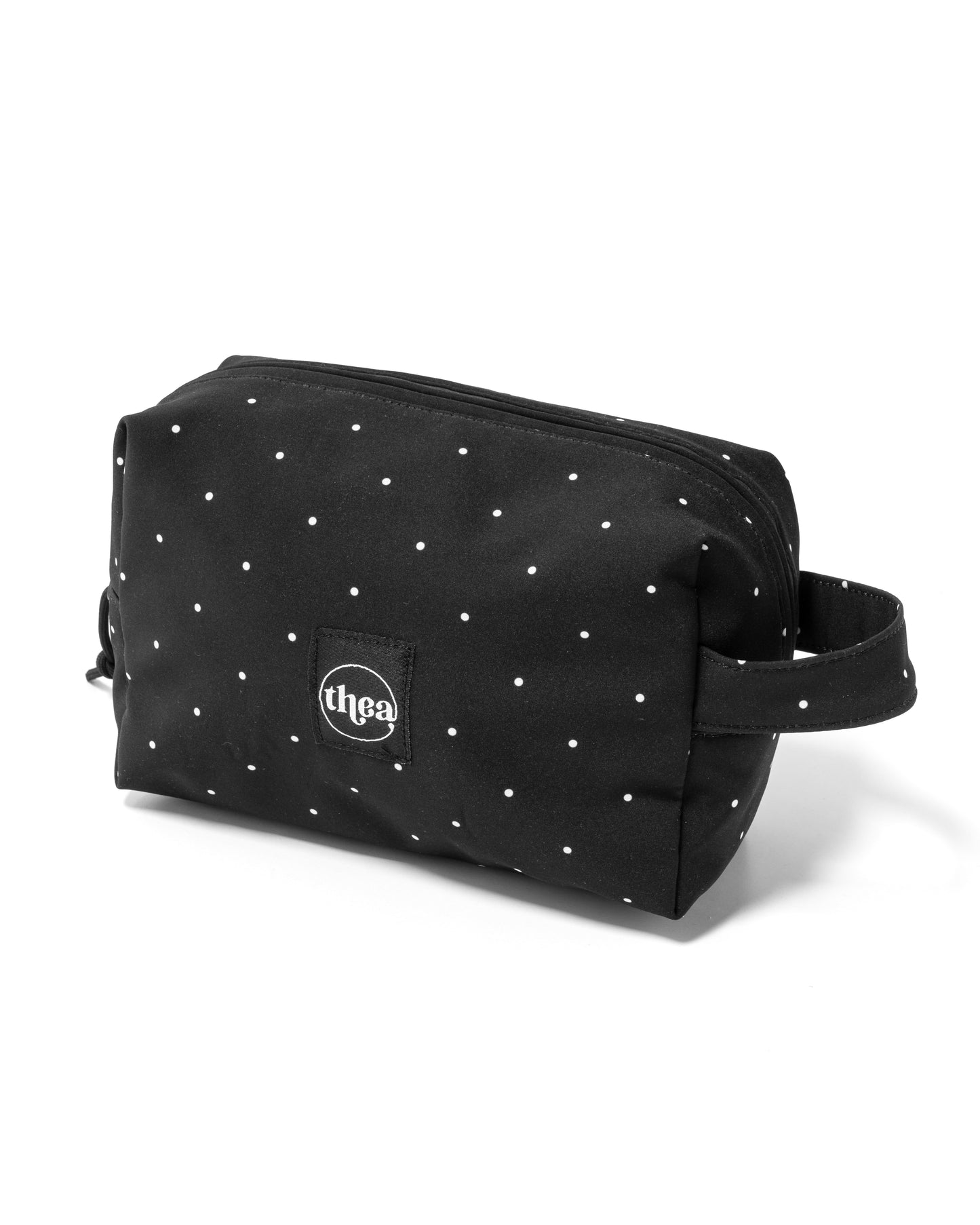SCENT Beauty Case Large-Polka Dotted - theabags