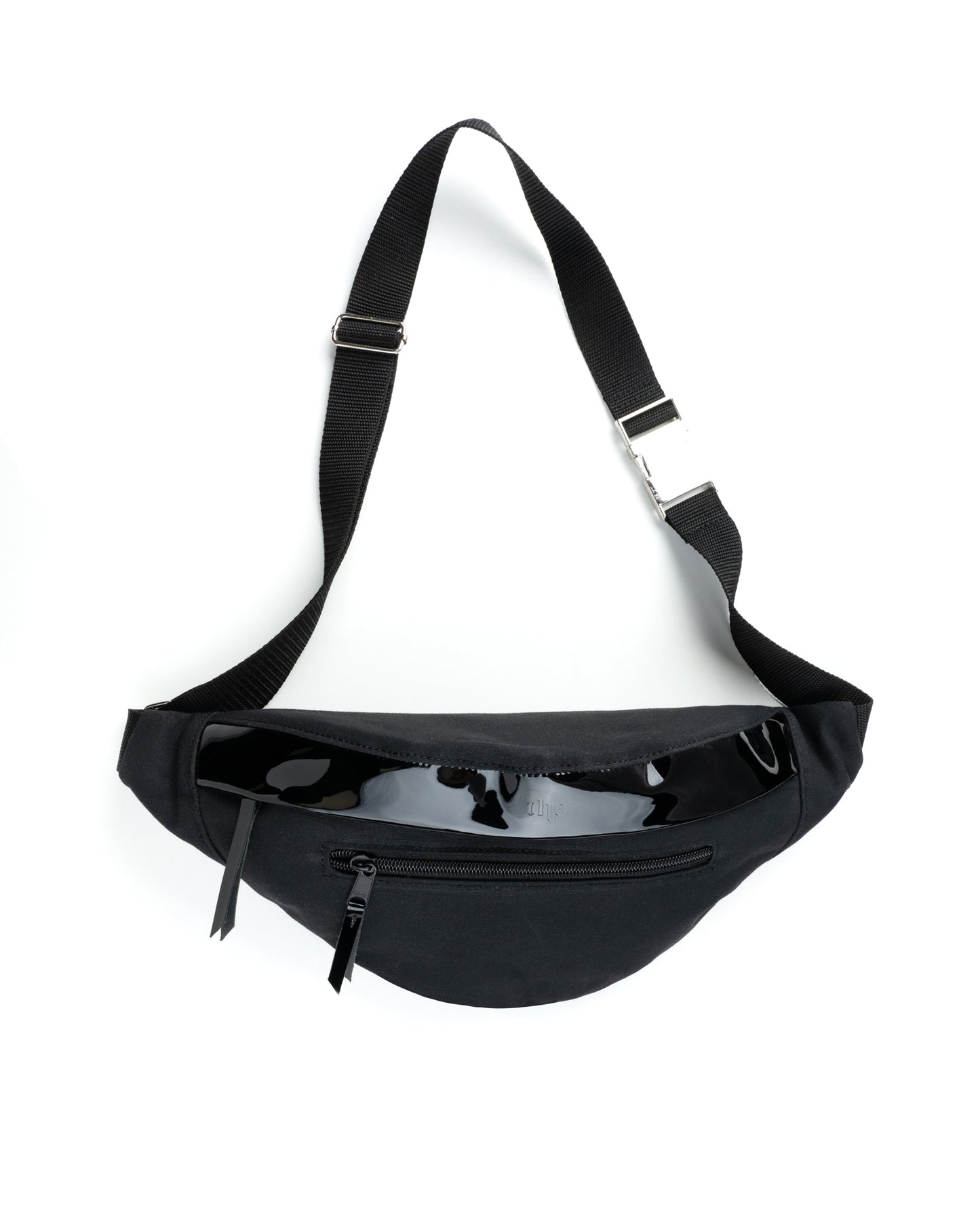 MESMERIZE Bum Bag-Black Stealth