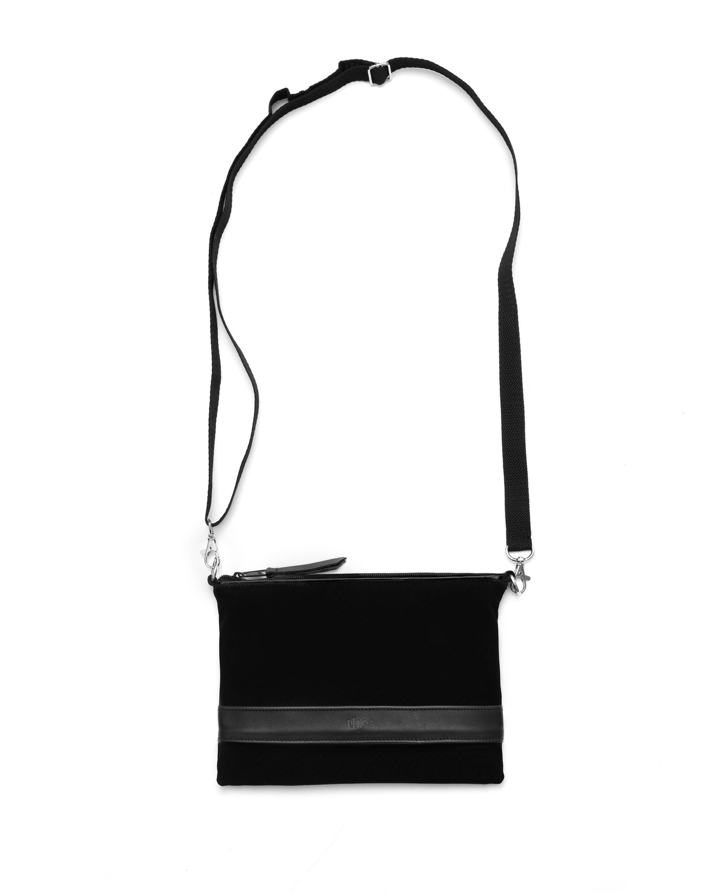 CLAW Side Bag-Black - theabags