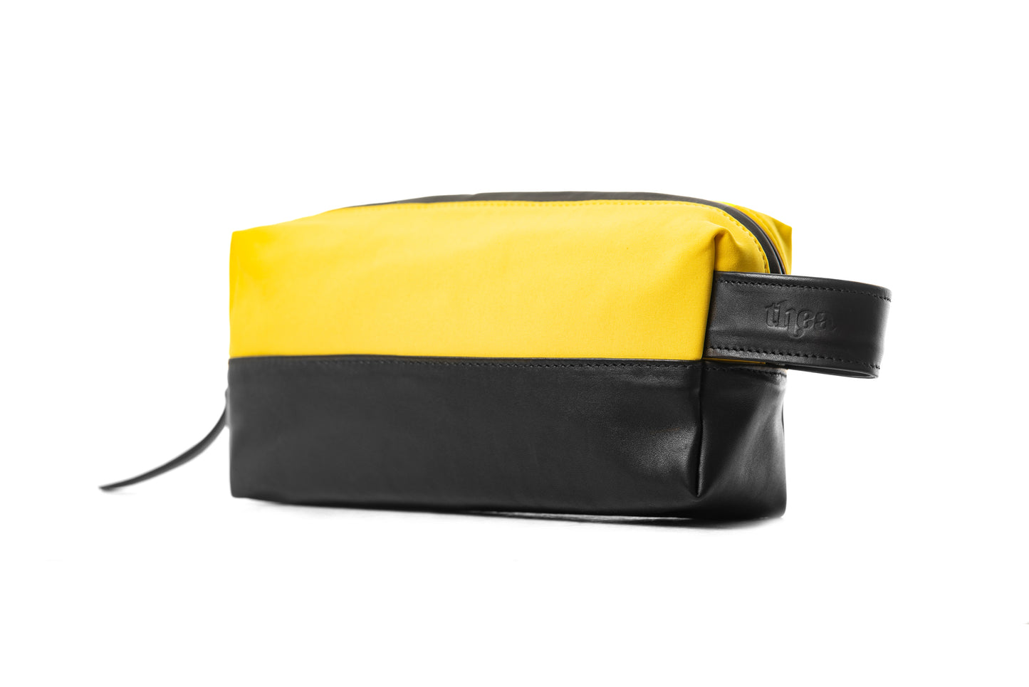 SCENT Beauty Case Small-Yellow - theabags