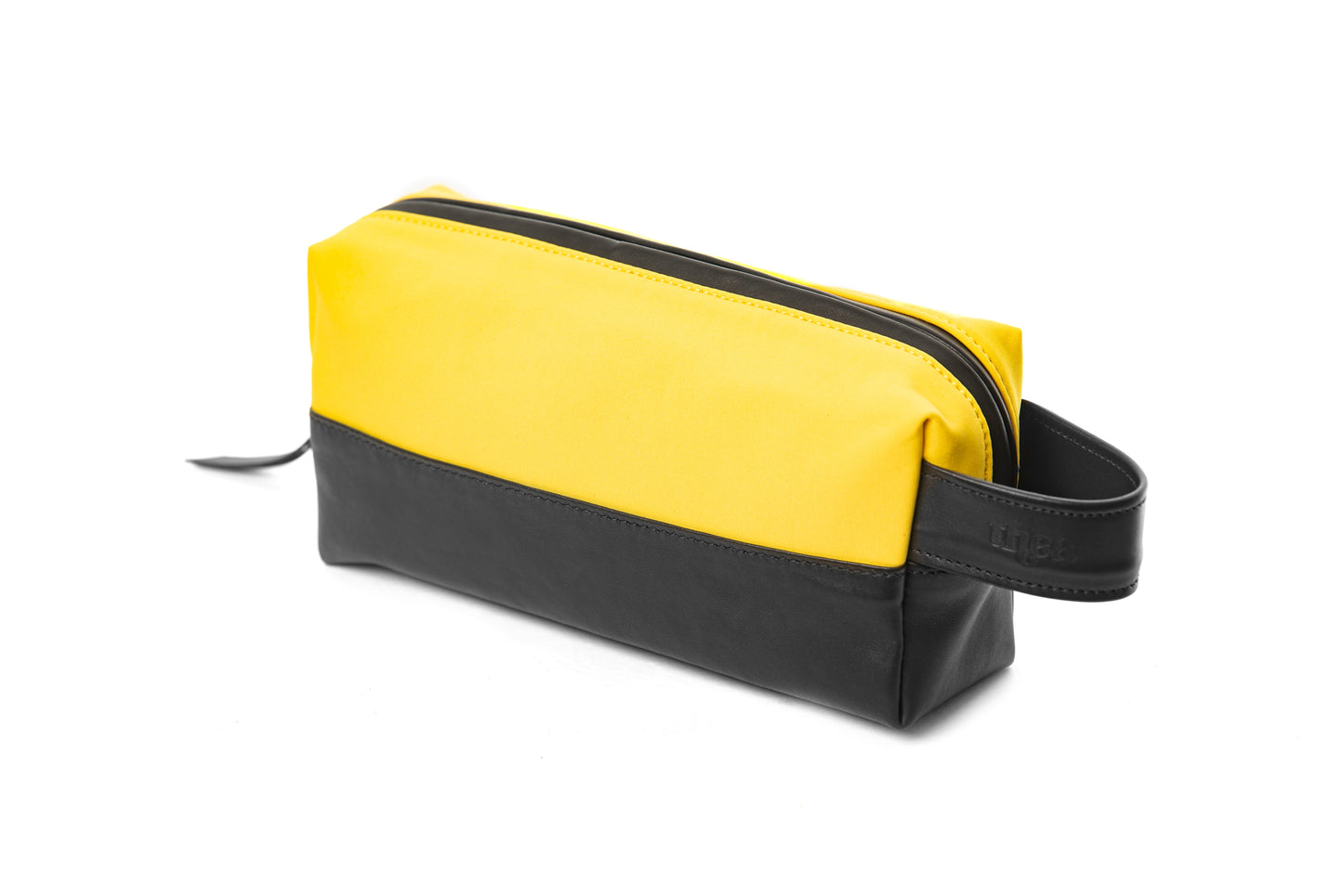SCENT Beauty Case Small-Yellow - theabags