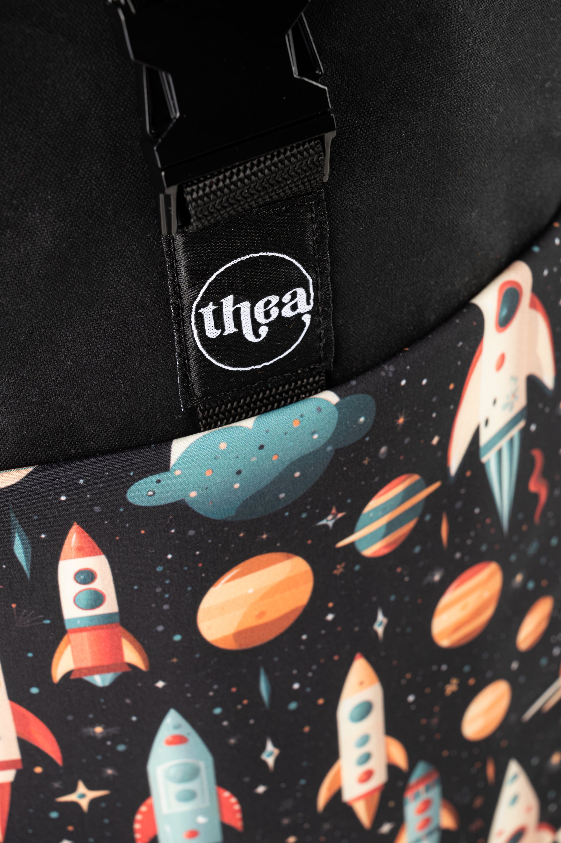 SUMMIT Roll Top Backpack-Space - theabags