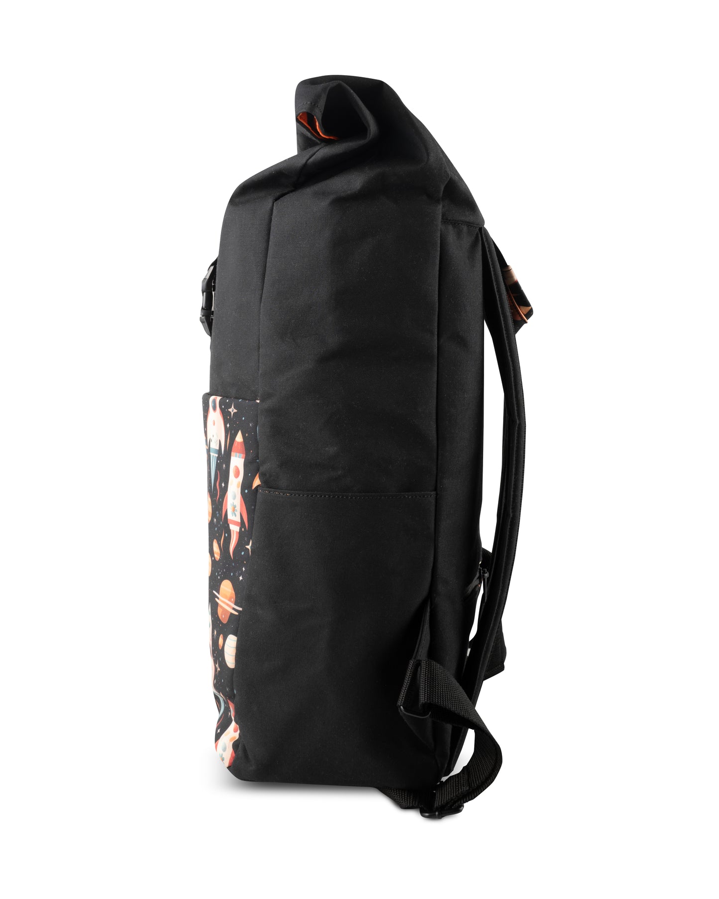 SUMMIT Roll Top Backpack-Space - theabags