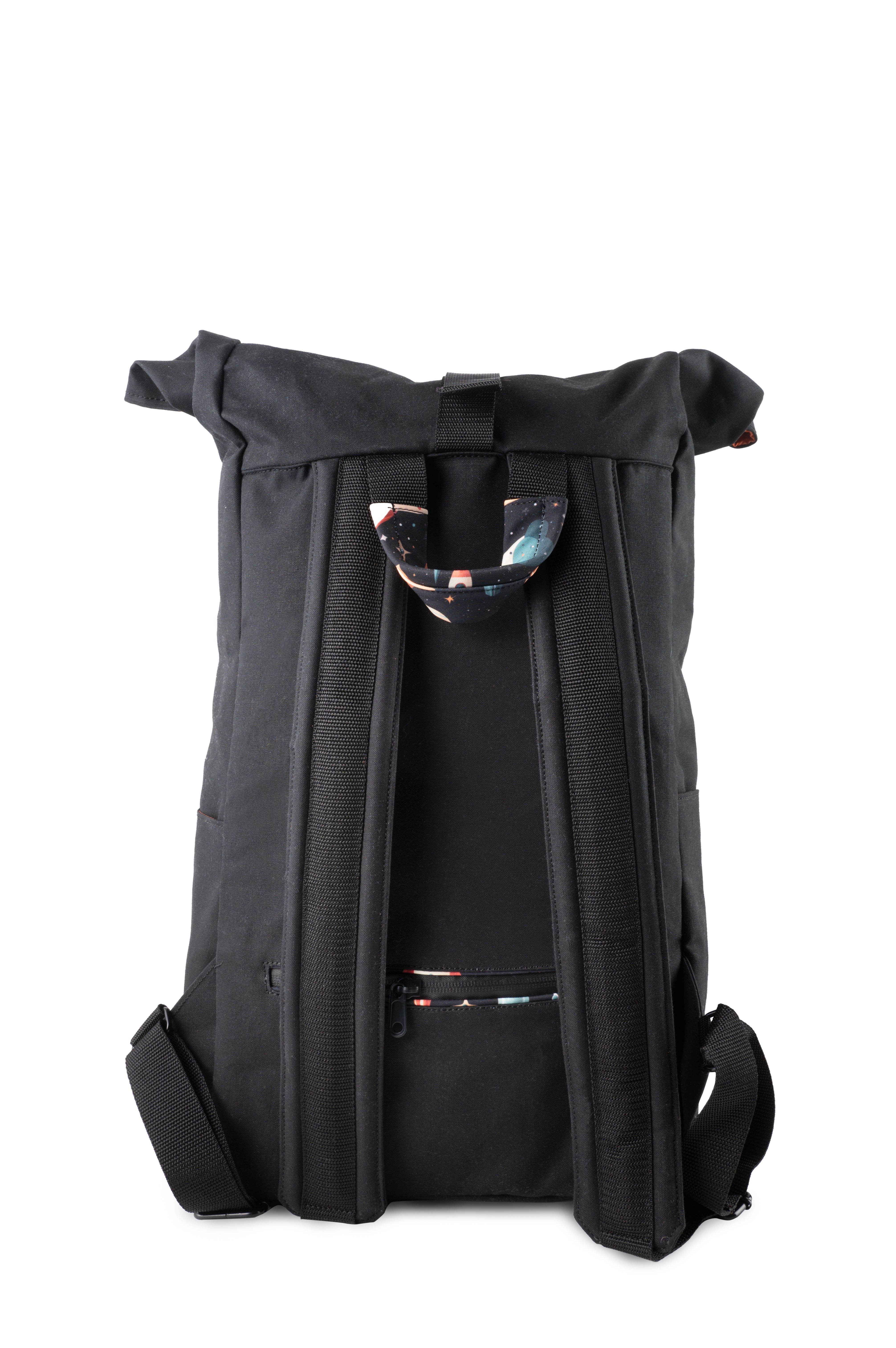 SUMMIT Roll Top Backpack-Space - theabags
