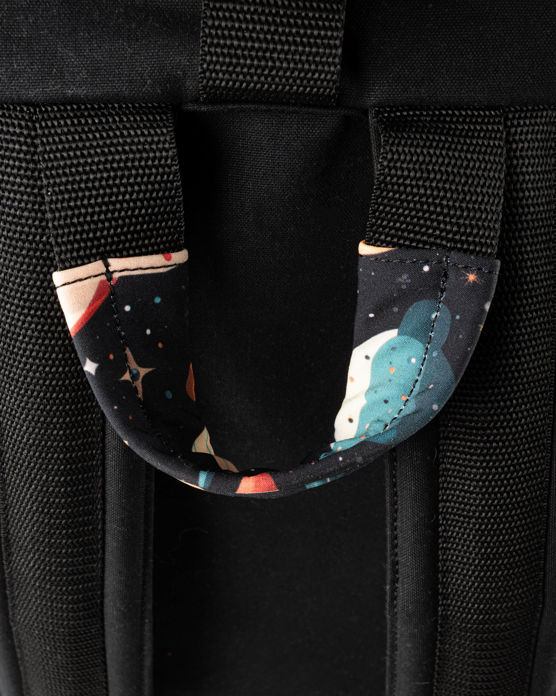 SUMMIT Roll Top Backpack-Space - theabags