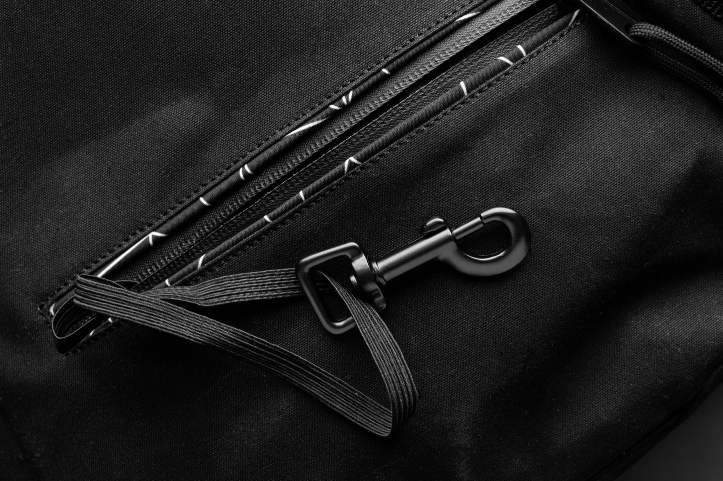 SUMMIT Roll Top Backpack-Geometry - theabags