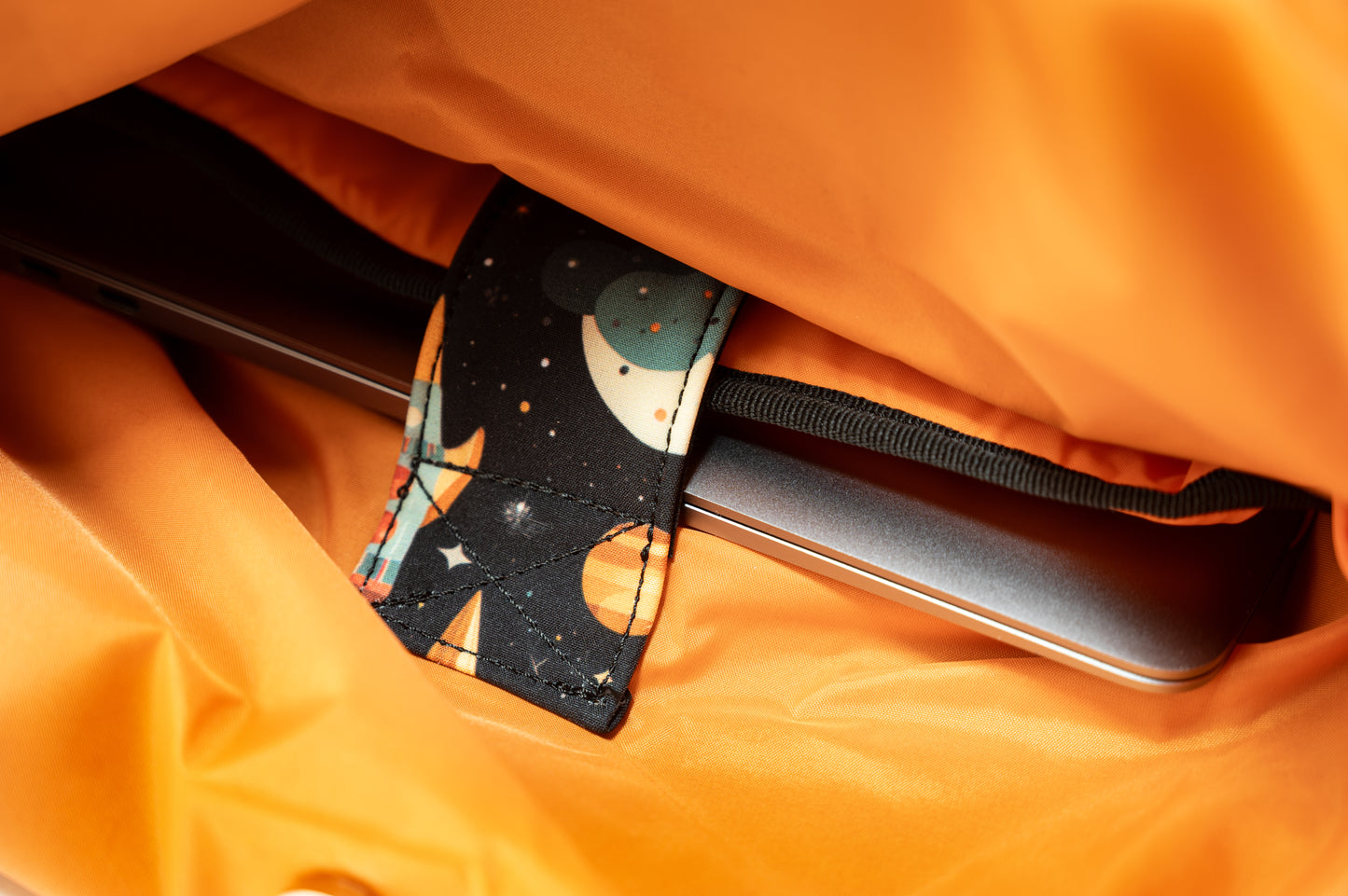 SUMMIT Roll Top Backpack-Space - theabags