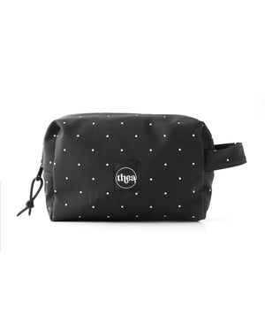 SCENT Beauty Case Large-Polka Dotted - theabags