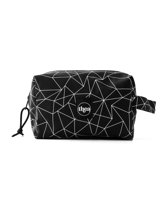 SCENT Beauty Case Large-Geometry - theabags