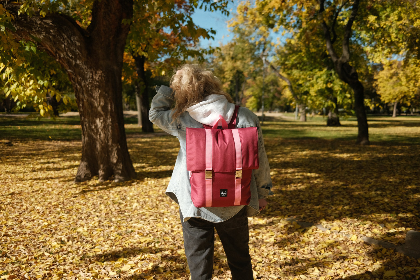 SPARK Backpack-Blossom Kiss