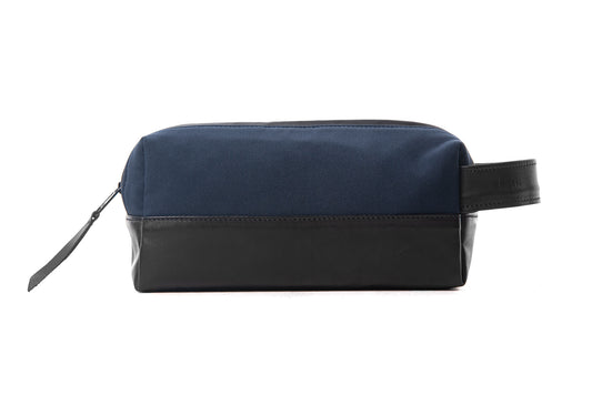 SCENT Beauty Case Small-Navy - theabags