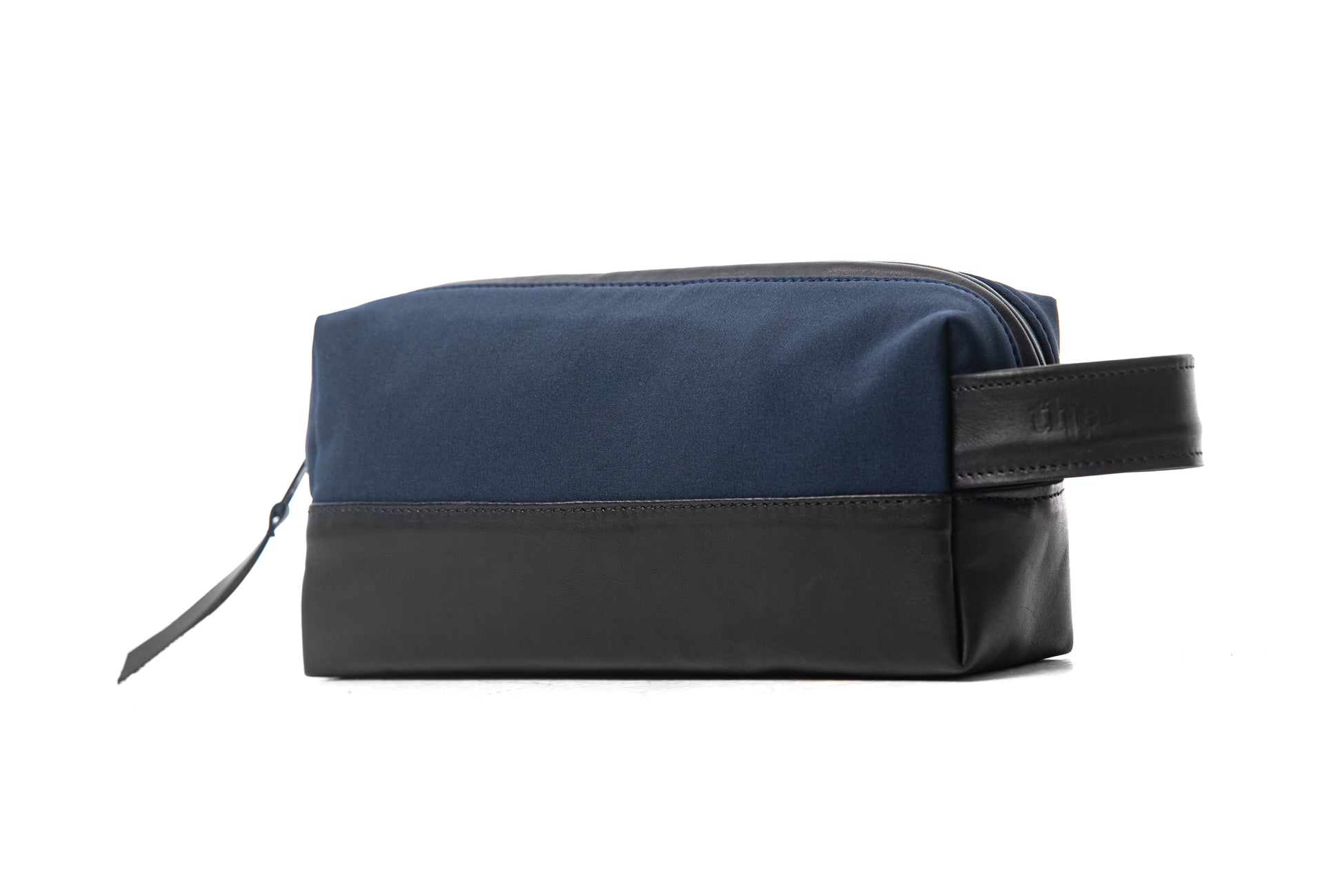 SCENT Beauty Case Small-Navy - theabags