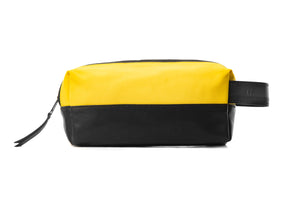 SCENT Beauty Case Small-Yellow - theabags