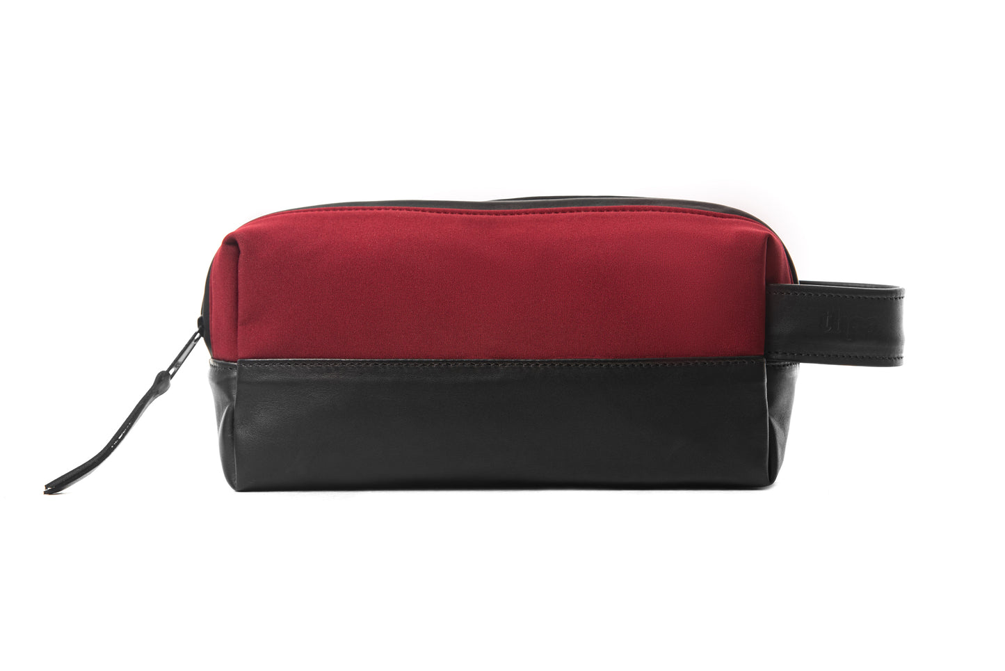 SCENT Beauty Case Small-Burgundy - theabags