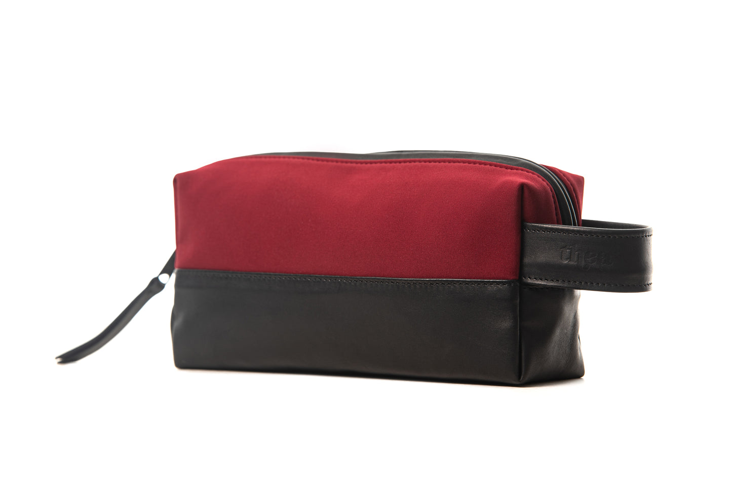 SCENT Beauty Case Small-Burgundy - theabags