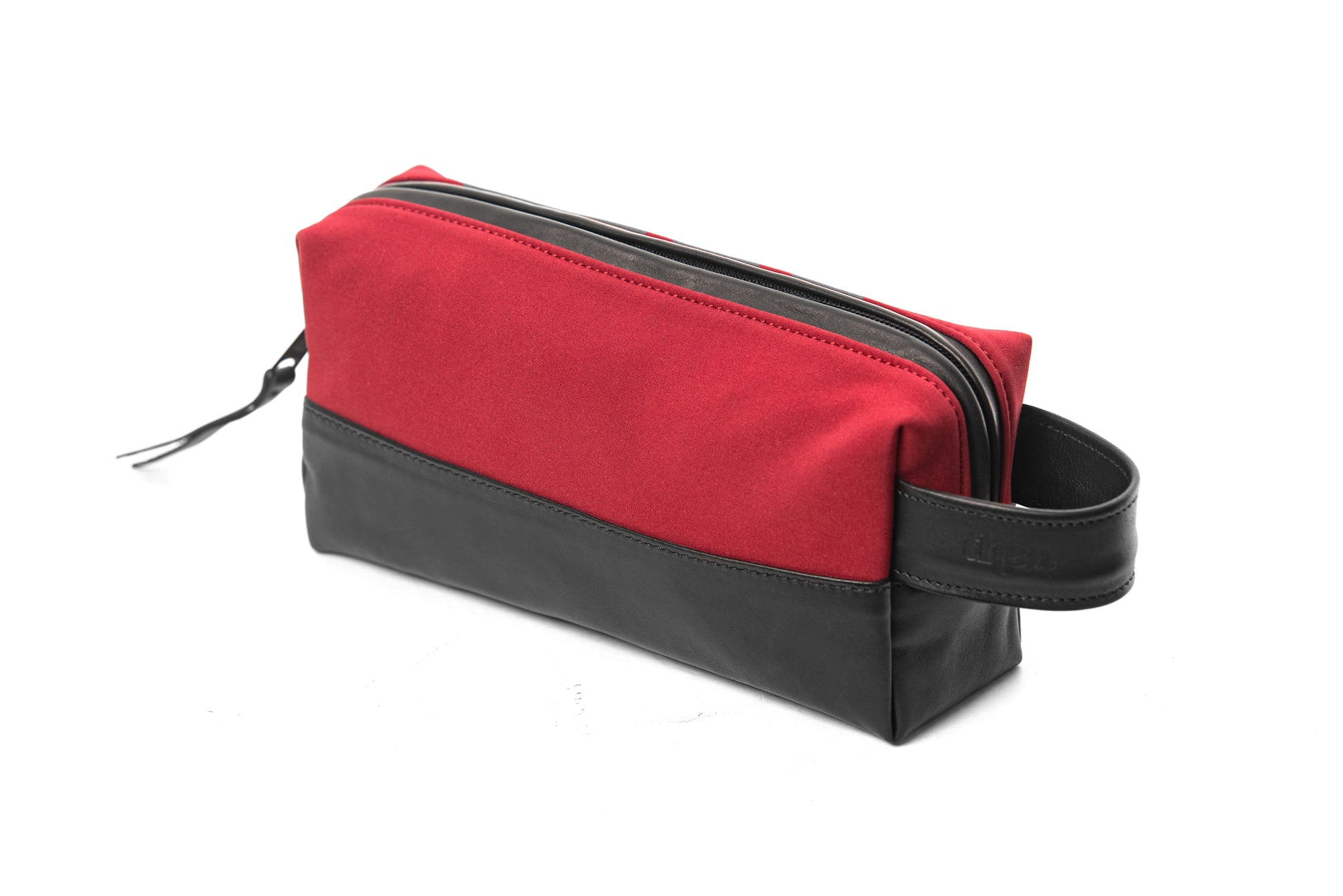 SCENT Beauty Case Small-Burgundy - theabags