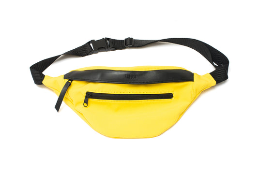 MESMERIZE Bum Bag-Yellow - theabags