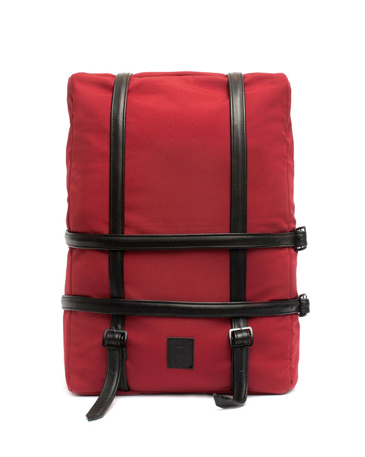 HIDE Backpack-Burgundy - theabags
