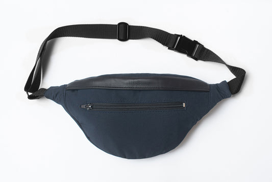 MESMERIZE Bum Bag-Navy - theabags